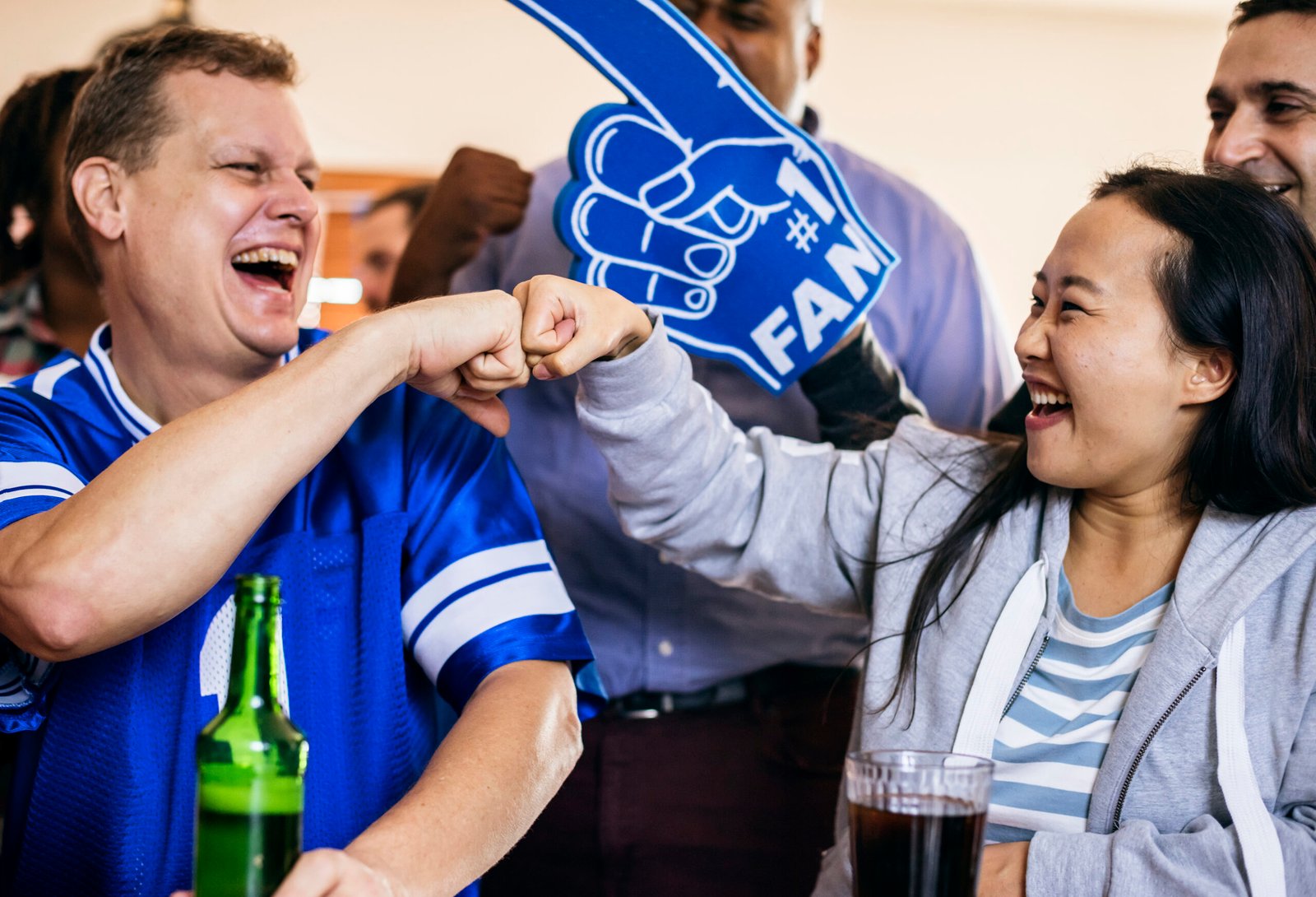 “How NFL Jerseys Help Build Fan Communities”