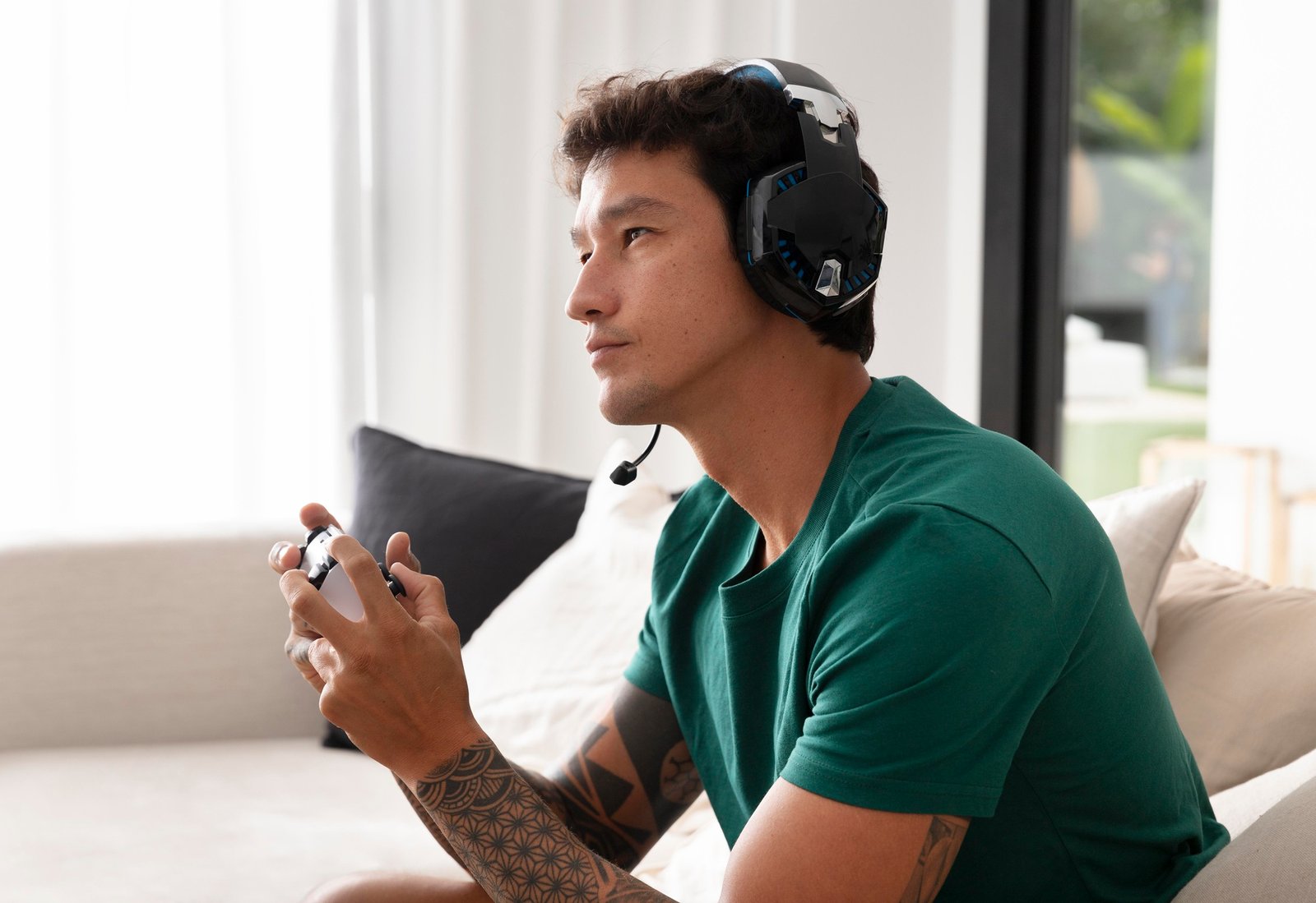 Sports Gamers’ Guide to Streaming on Twitch in Your Favorite NFL Jersey